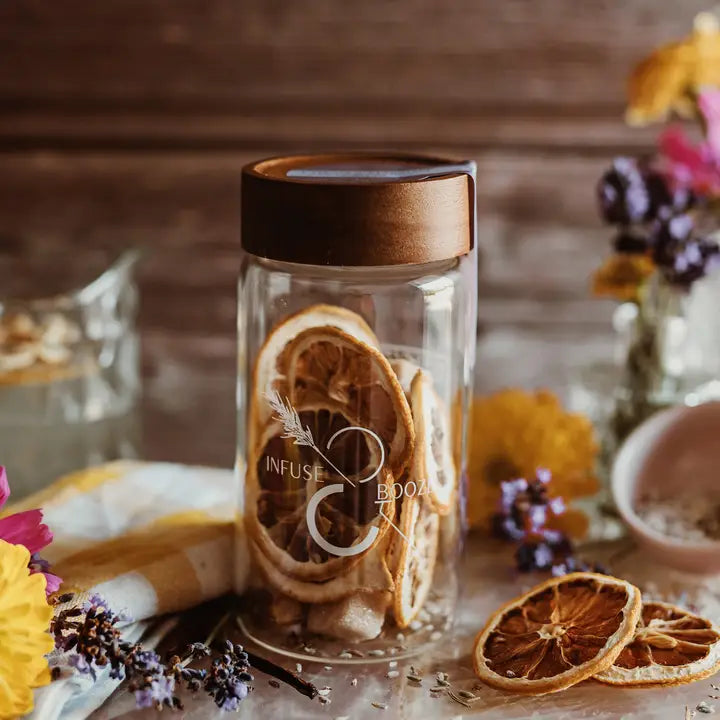 Lavender Lemonade Cocktail Infusion Kit