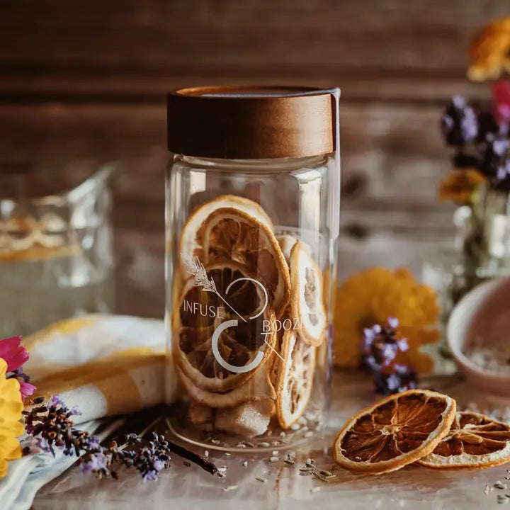 Lavender Lemonade Cocktail Infusion Kit
