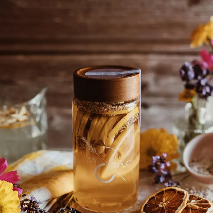 Lavender Lemonade Cocktail Infusion Kit