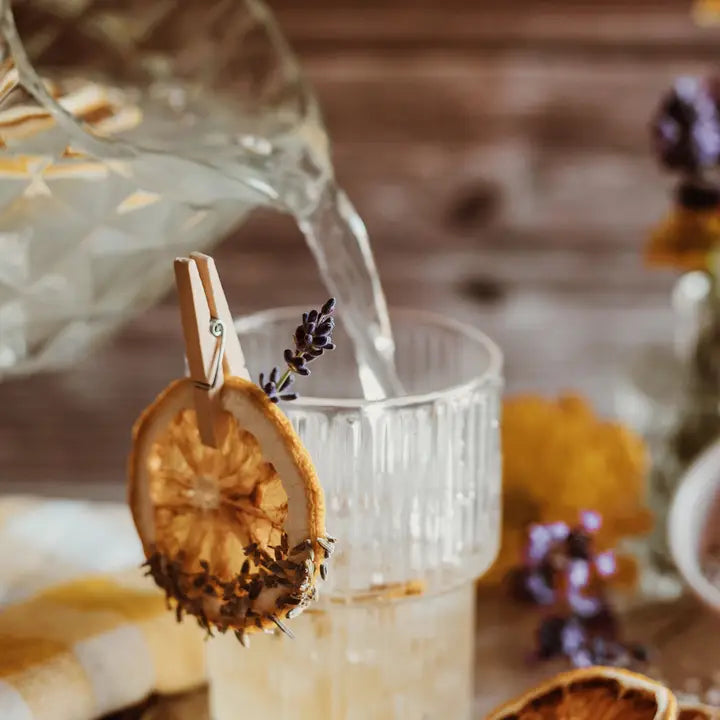 Lavender Lemonade Cocktail Infusion Kit