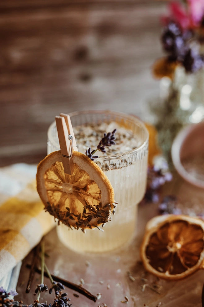 Lavender Lemonade Cocktail Infusion Kit