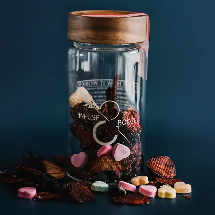 Love Potion | Cocktail Infusion Kit (Limited Edition)
