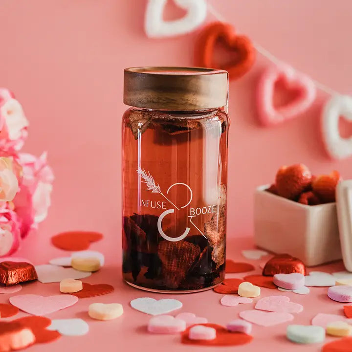 Love Potion | Cocktail Infusion Kit (Limited Edition)