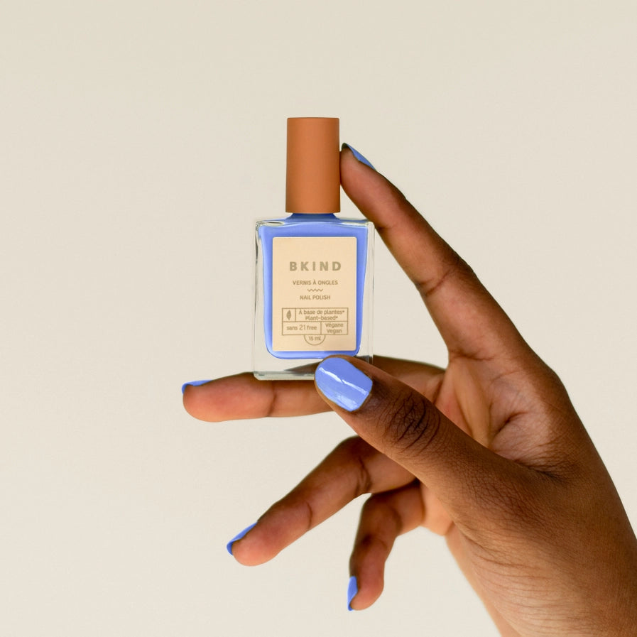 BKIND Plant-Based Nail Polish