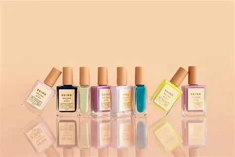 BKIND Plant-Based Nail Polish