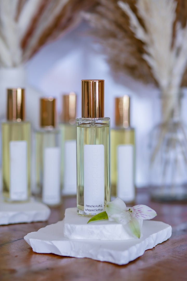 Luxury Room Spray – 3.4 oz Glass Bottle