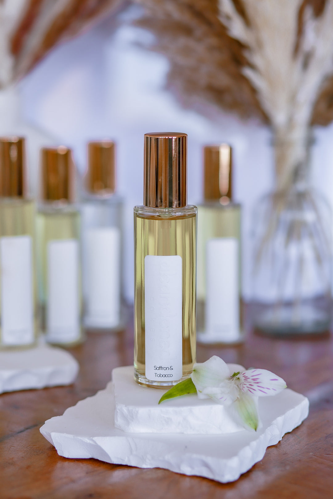 Luxury Room Spray – 3.4 oz Glass Bottle