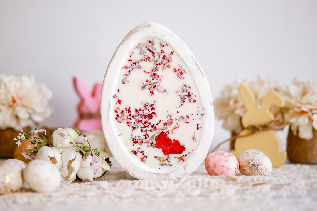 Easter Egg Dough Bowl