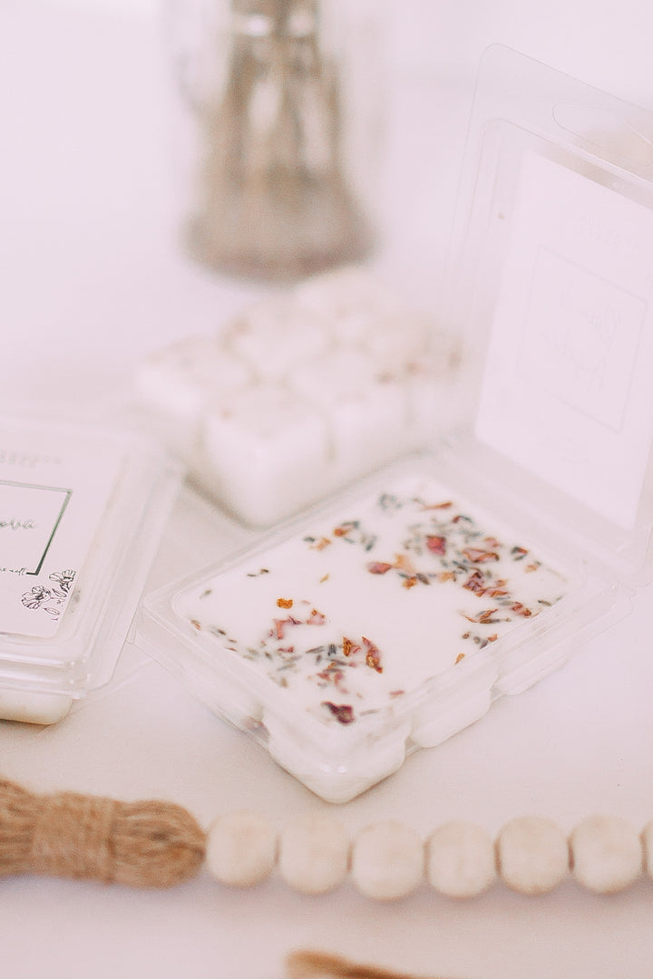 Clamshell Wax Melts – 6-Cavity