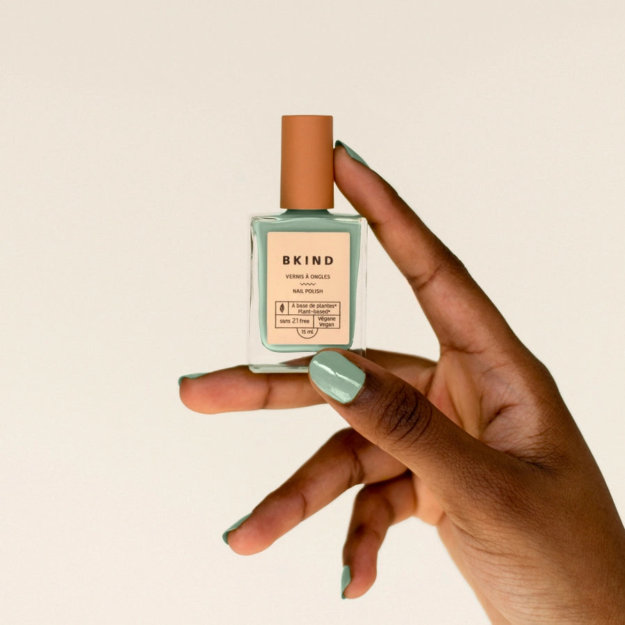 BKIND Plant-Based Nail Polish