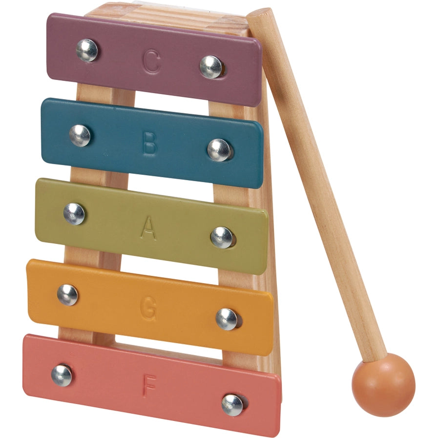 Rainbow Xylophone | Wooden Musical Toy