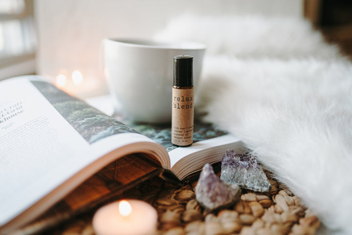 Essential Oil Rollers | Made with Natural Ingredients