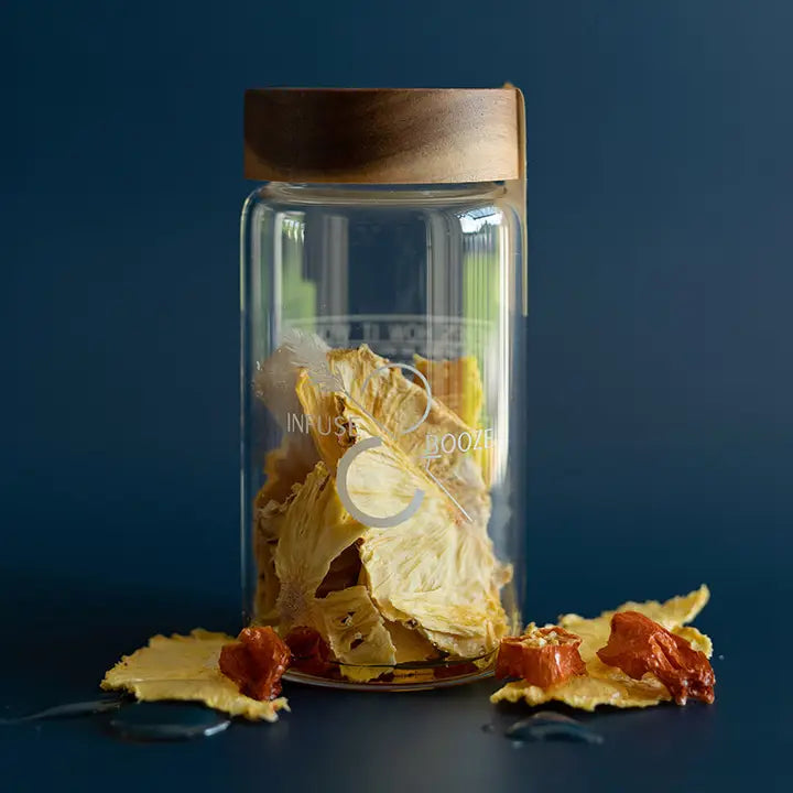 Spicy Rita | Infuse & Booze Craft Cocktail Infusion