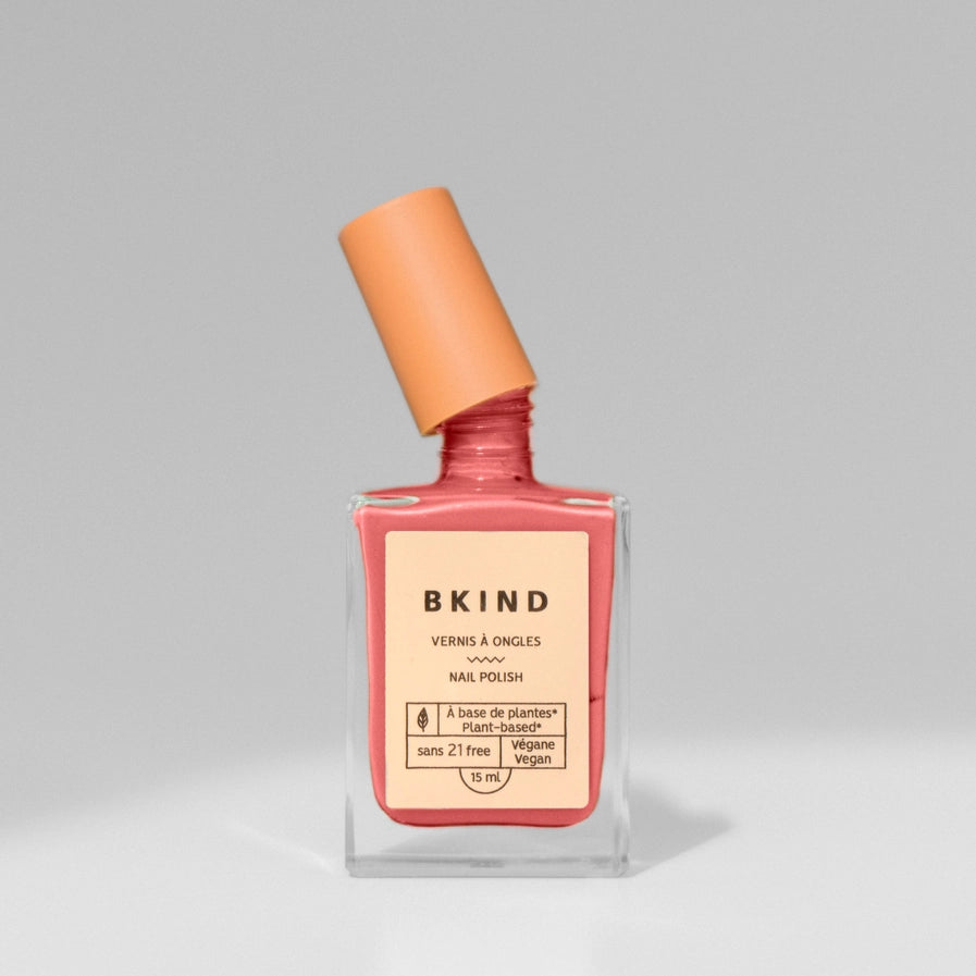 BKIND Plant-Based Nail Polish