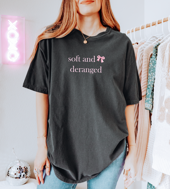 Soft & Deranged Graphic Tee