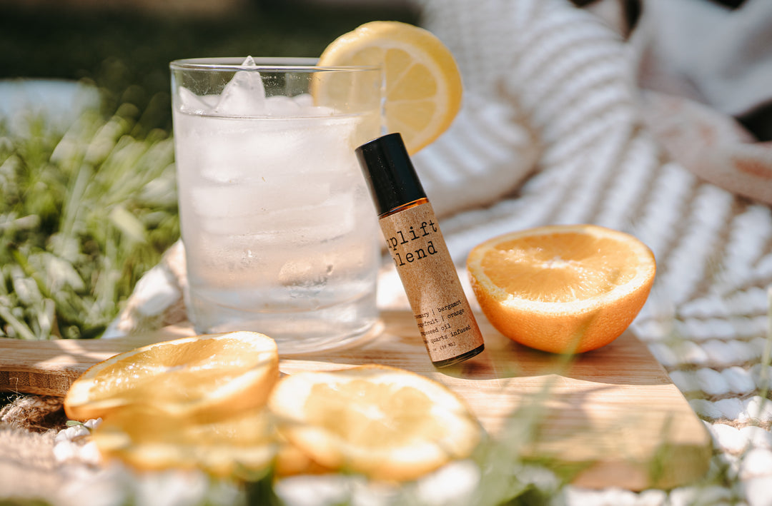 Essential Oil Rollers | Made with Natural Ingredients