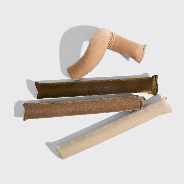 Velvet XL Flexi Rods – Eucalyptus | Heatless Curling Rods for Loose Curls & Waves