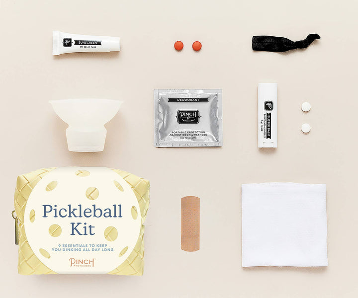 Woven Pickleball Kit