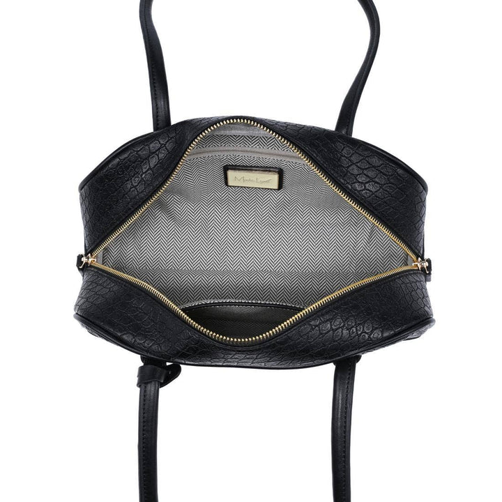 Paloma - Croco Shoulder Bag