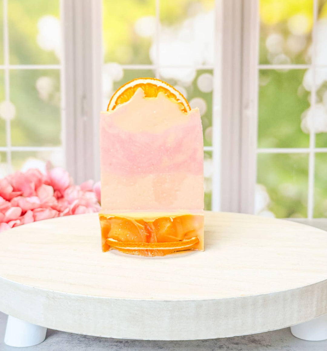 Mimosa - Handcrafted Artisan Soap Bar