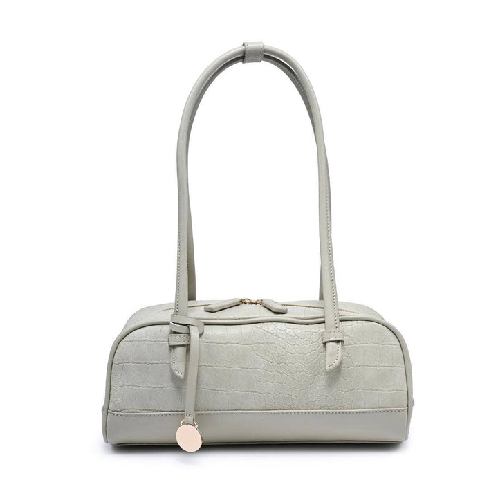 Paloma - Croco Shoulder Bag