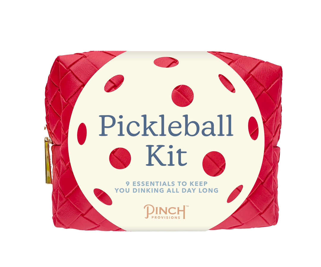 Woven Pickleball Kit