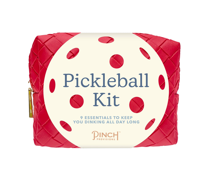 Woven Pickleball Kit