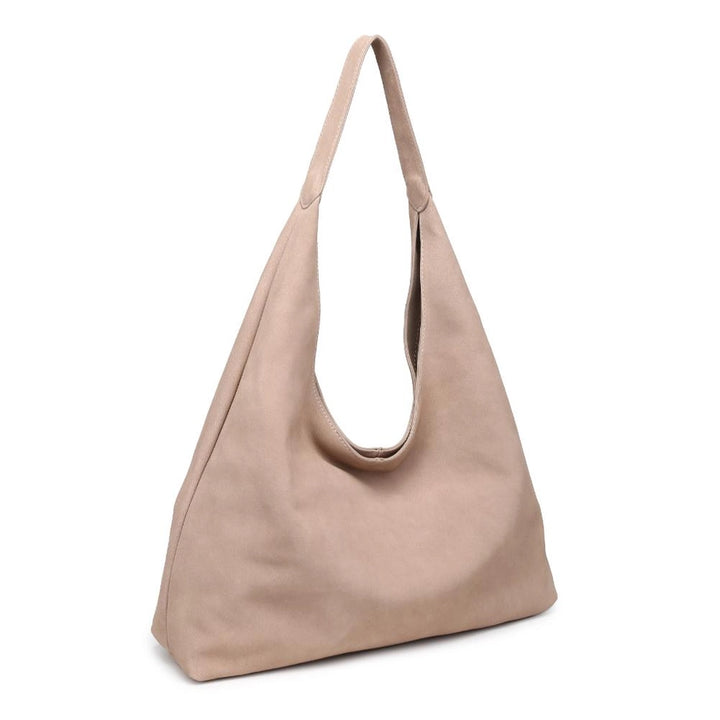 Amber Hobo – Taupe