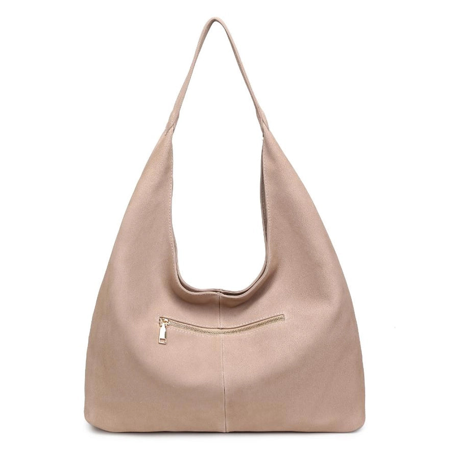 Amber Hobo – Taupe