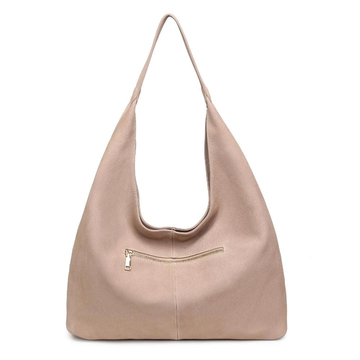 Amber Hobo – Taupe