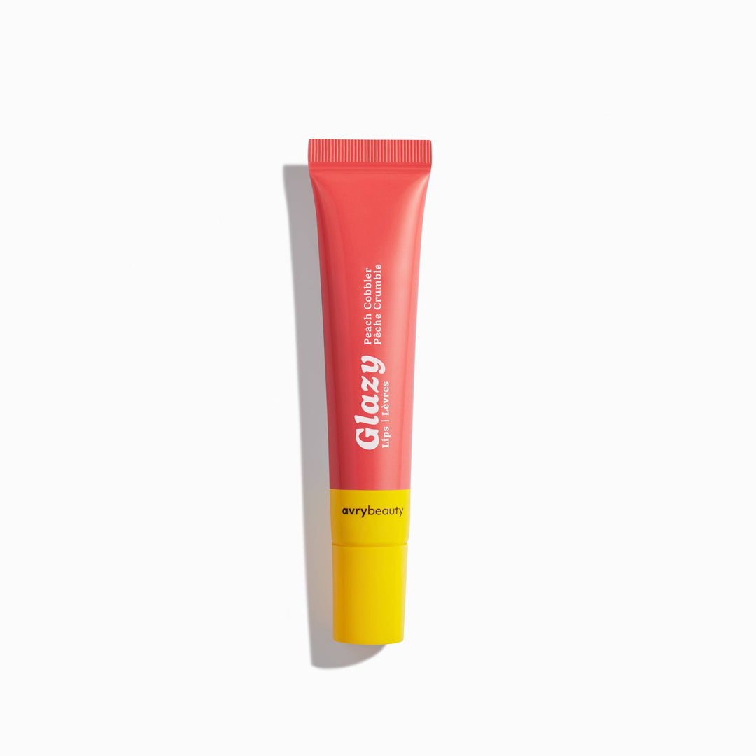 Glazy Lips - Peach Cobbler  **NEW**