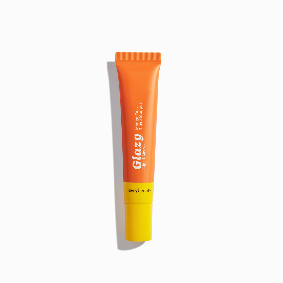 Glazy Lips - Mango Tart  **NEW**