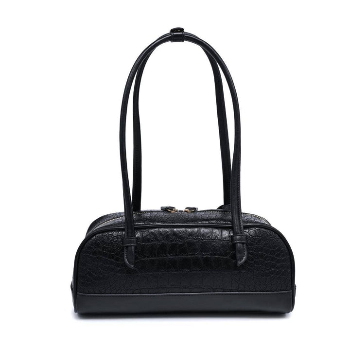Paloma - Croco Shoulder Bag