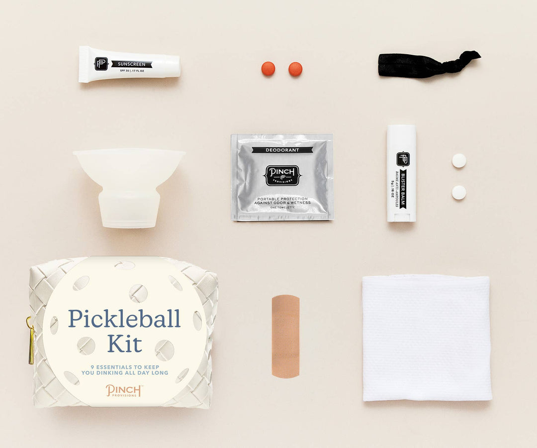 Woven Pickleball Kit