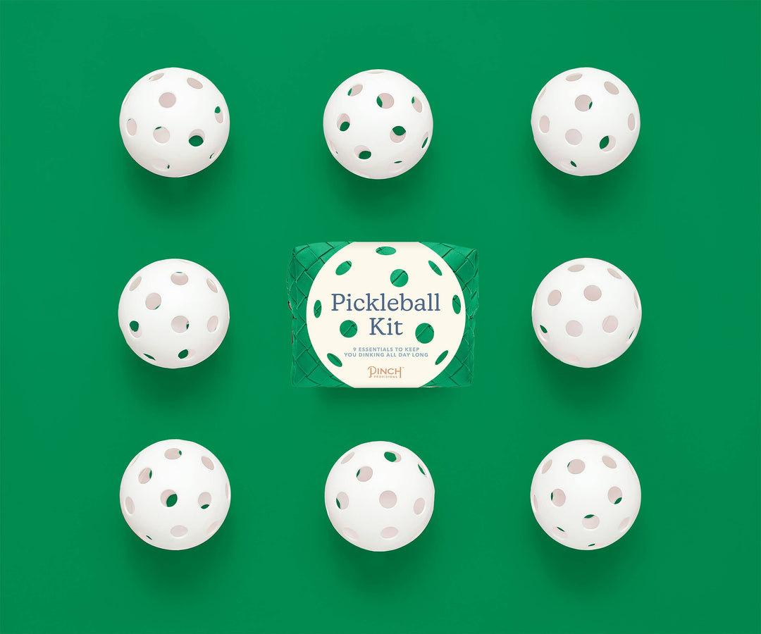 Woven Pickleball Kit