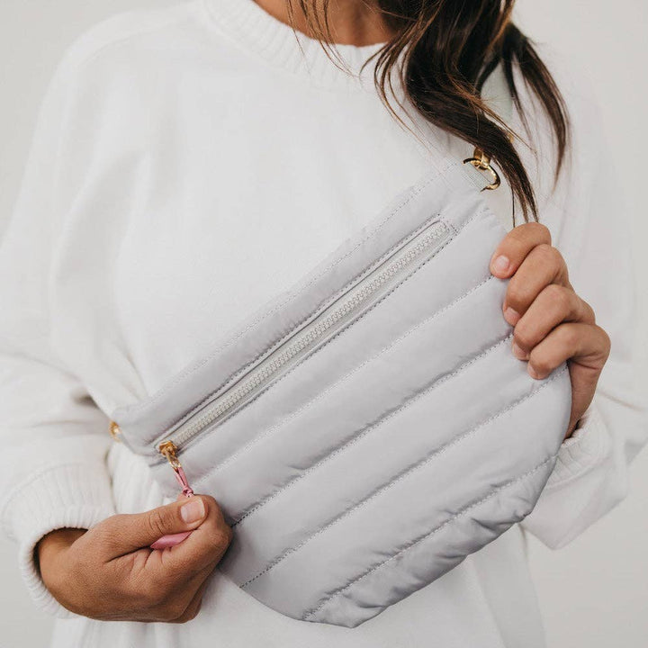 Jolie Puffer Bum Bag Wholesale - NEW COLOR!