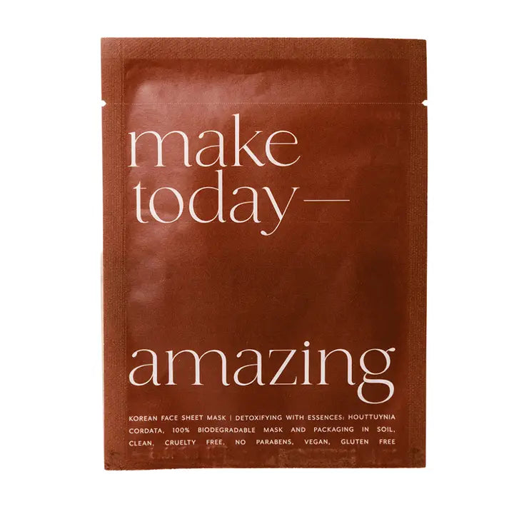 Korean Sheet Mask – Pick Your Mood