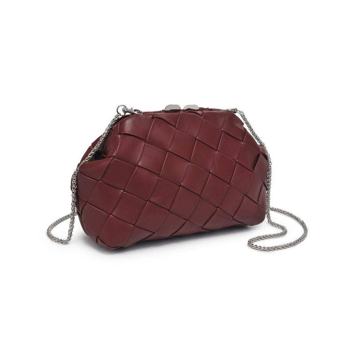 Pauline Woven Crossbody