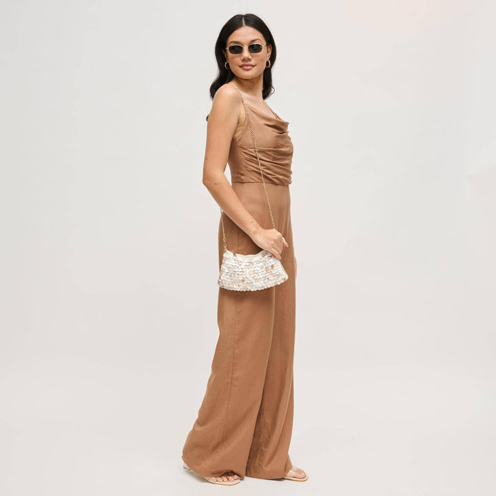 Opalite Evening Bag