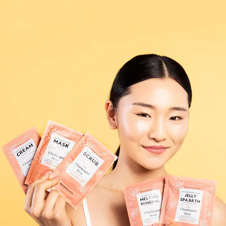 Total Gel-Ohh! Pedi Spa Set