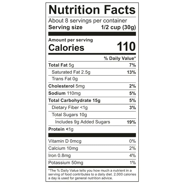 Cinnamon Bourbon Pecan Popcorn