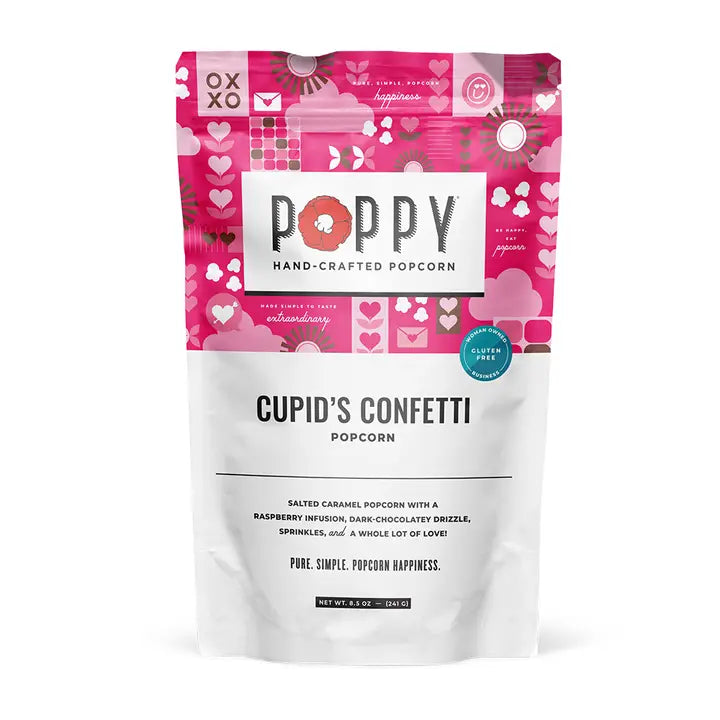 Cupid's Confetti Popcorn
