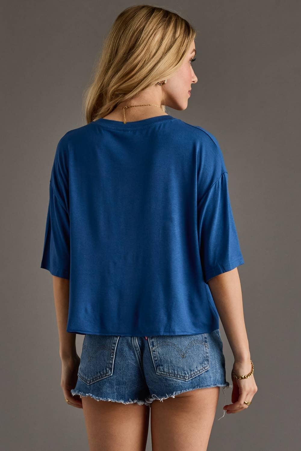 Country Music Cropped Tee