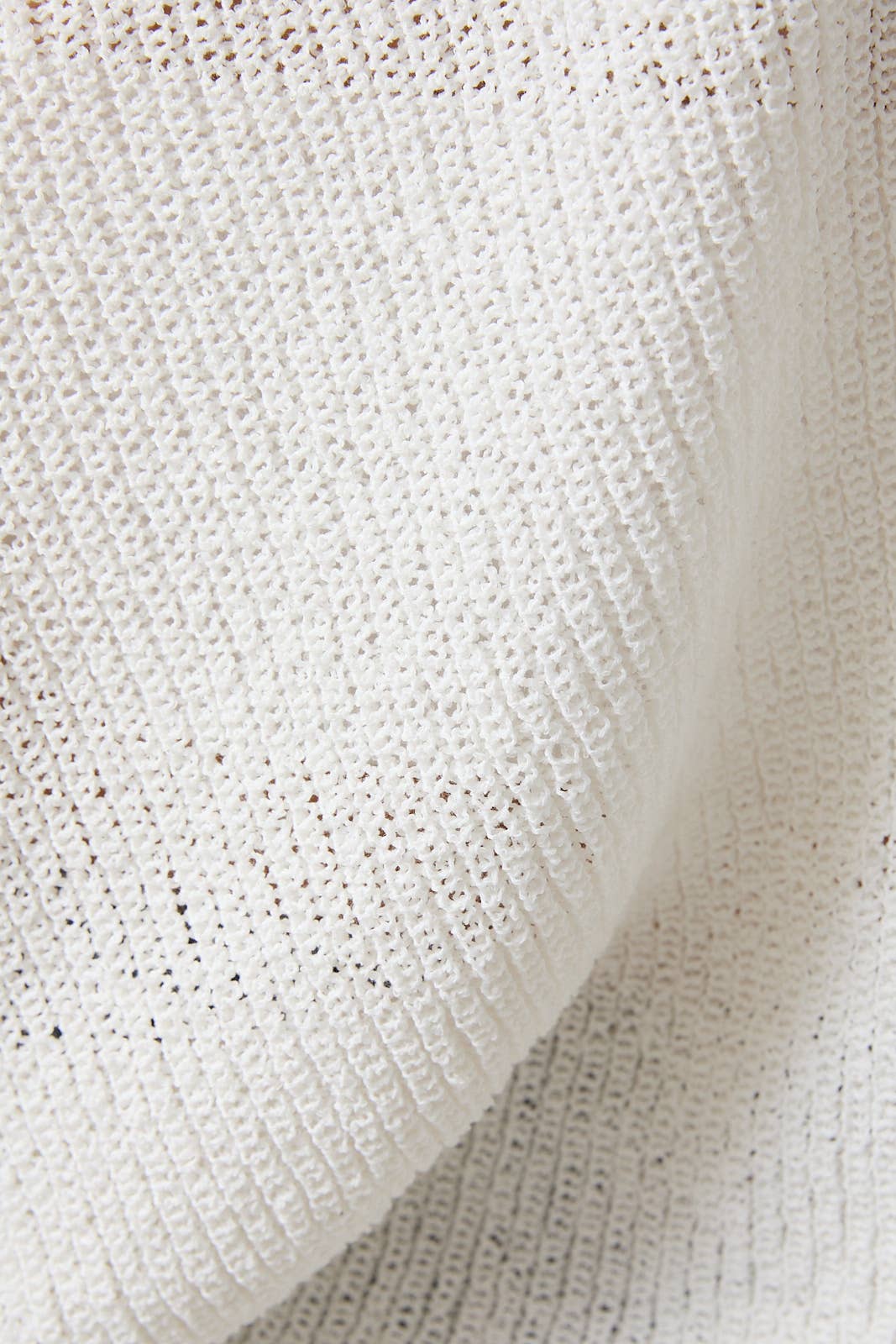 V-NECK LONG SLEEVE KNIT CARDIGAN