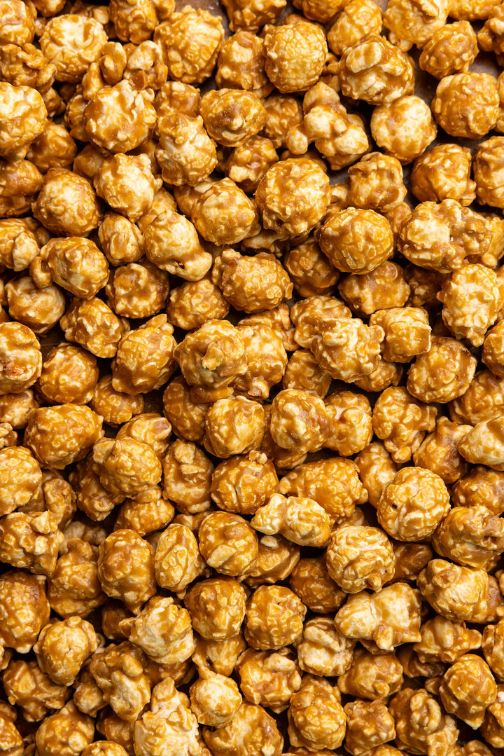 Salted Caramel Snack Bag