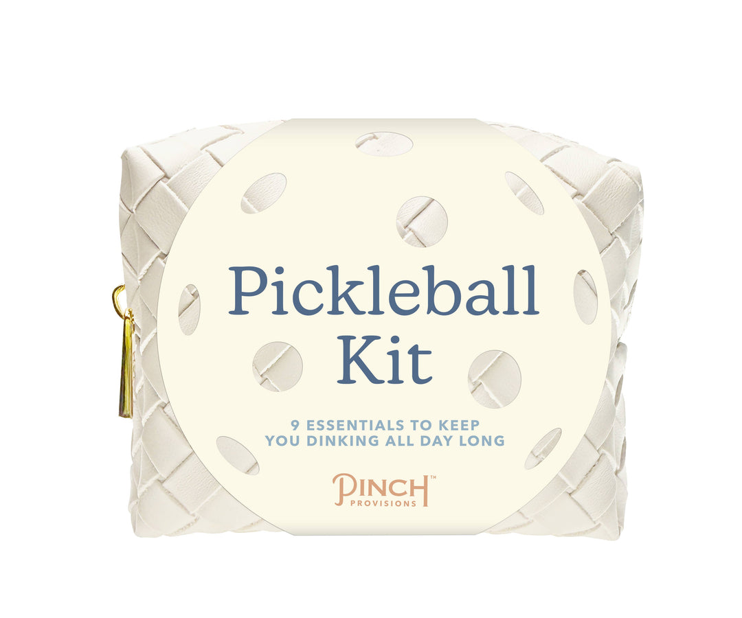 Woven Pickleball Kit