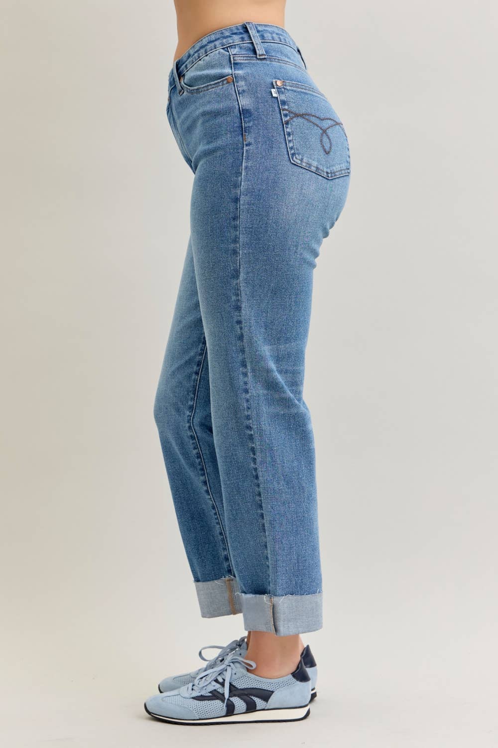 HW BF Criss-Cross Mild Destroy Single Cuff