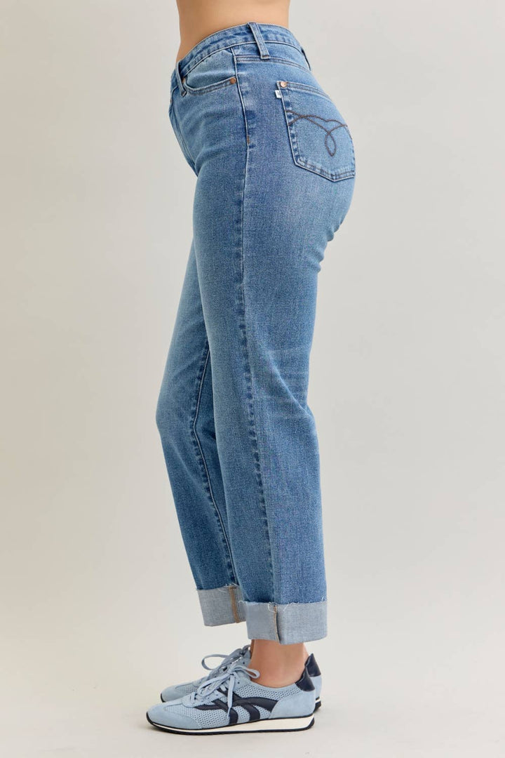 HW BF Criss-Cross Mild Destroy Single Cuff