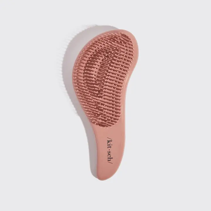 Detangling Brush – Terracotta | Gentle Wet & Dry Hair Brush
