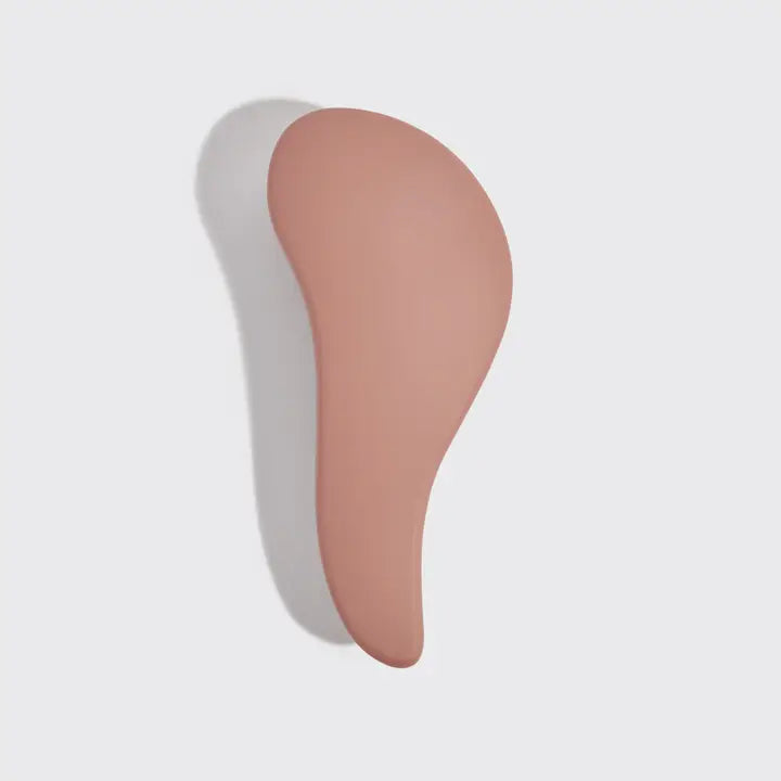Detangling Brush – Terracotta | Gentle Wet & Dry Hair Brush